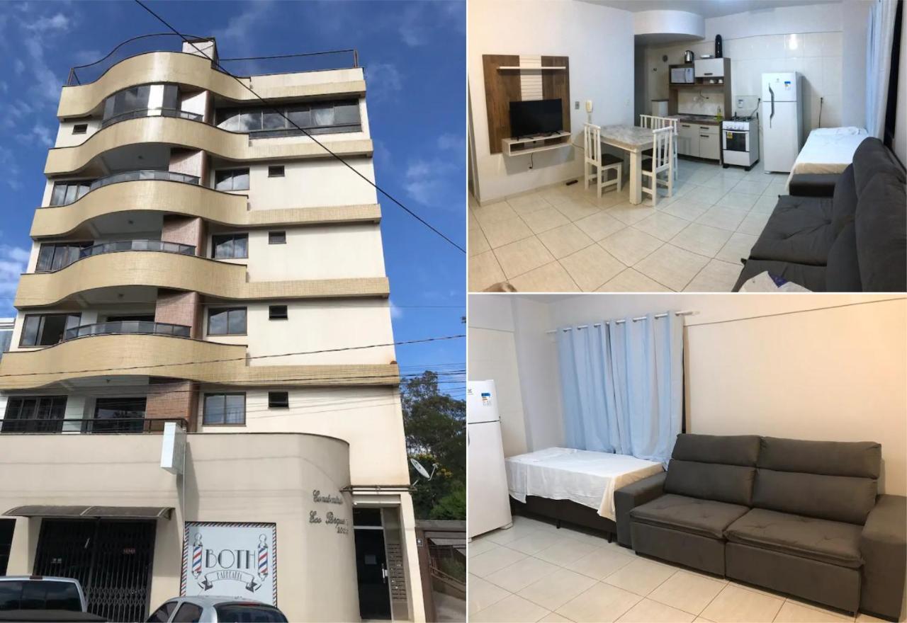 Condominio Eco Parque1 Apto 104 Chapecó Eksteriør bilde