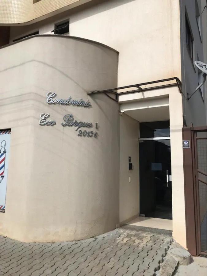 Condominio Eco Parque1 Apto 104 Chapecó Eksteriør bilde